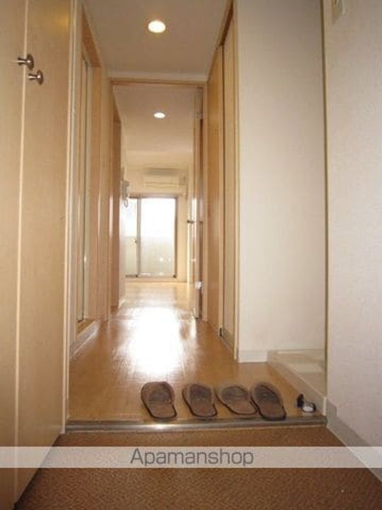 フォレスト・ヒル仙台青葉901の玄関