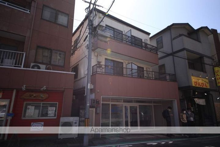 コーポ森の外観