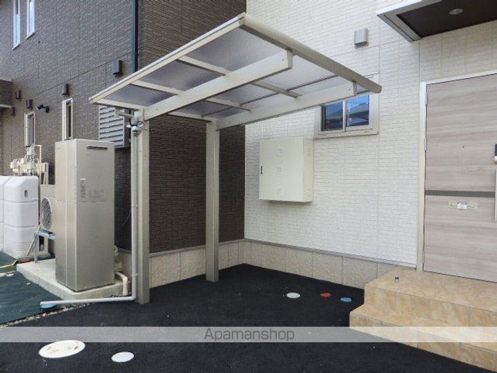 グラシューズの外観