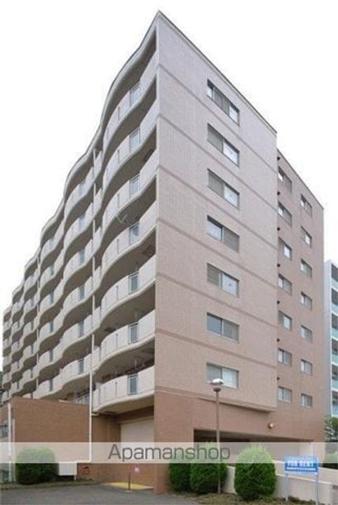 アーバンパーク柏の外観