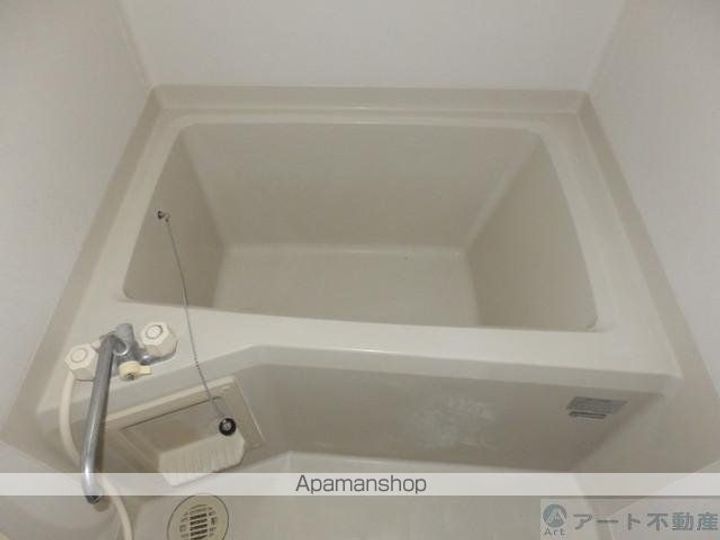 ディアス村上 D棟の風呂