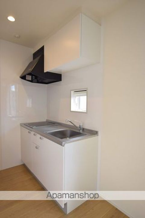 AZUL千代田Ⅱのキッチン