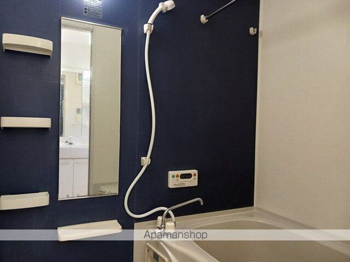 ブラン・リヴィエール Ⅱの風呂