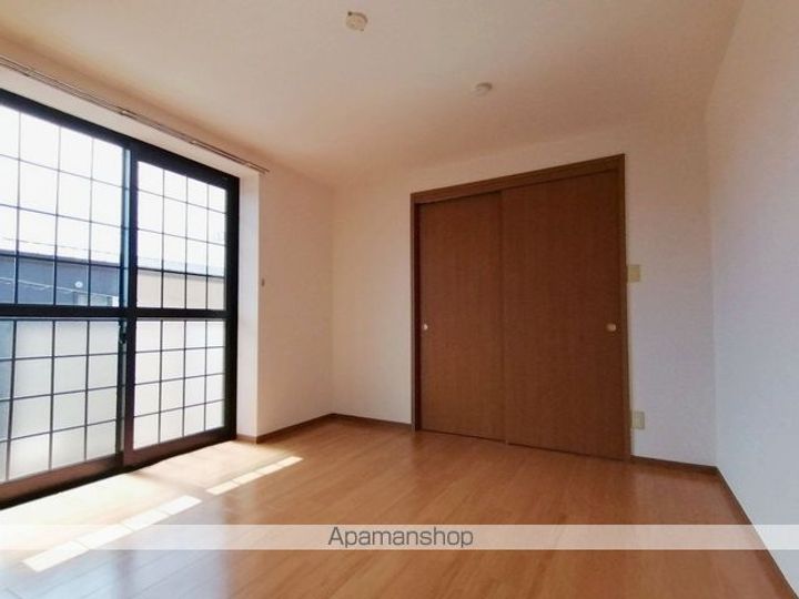 パルテール Bの内装