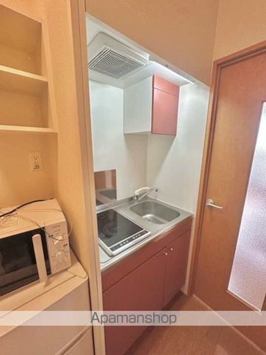 ハイラル聖徳108のキッチン