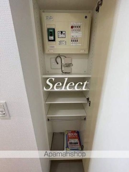 リヴシティ関内の内装