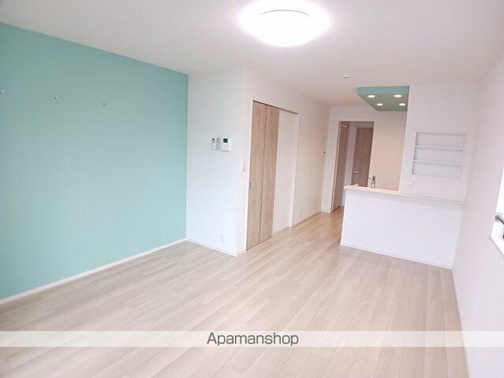 グリーンヒルズAの内装