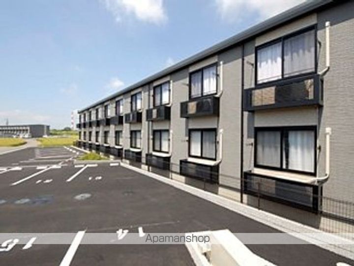 レオパレスフローリッシュⅡのその他画像