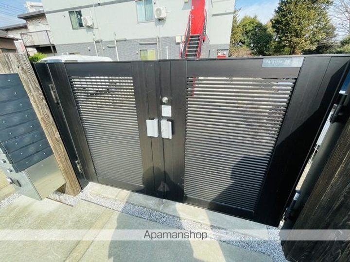 東京都練馬区練馬3丁目の賃貸アパートのその他画像