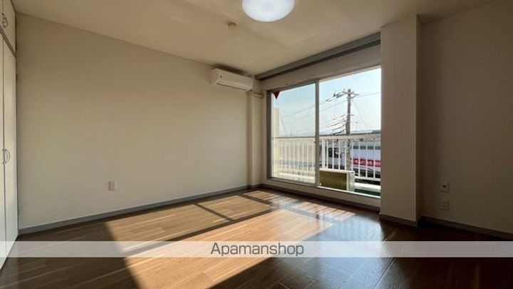 パルめじろ台西館の内装