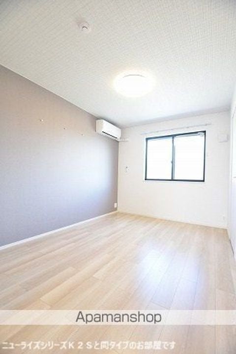 大森アパートBの内装