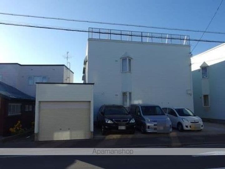 メイユール中央Bの外観