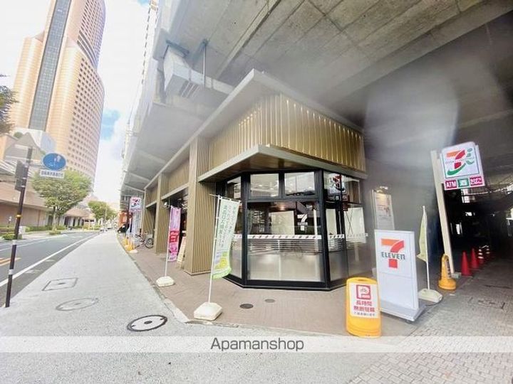 カーサカリーノの周辺