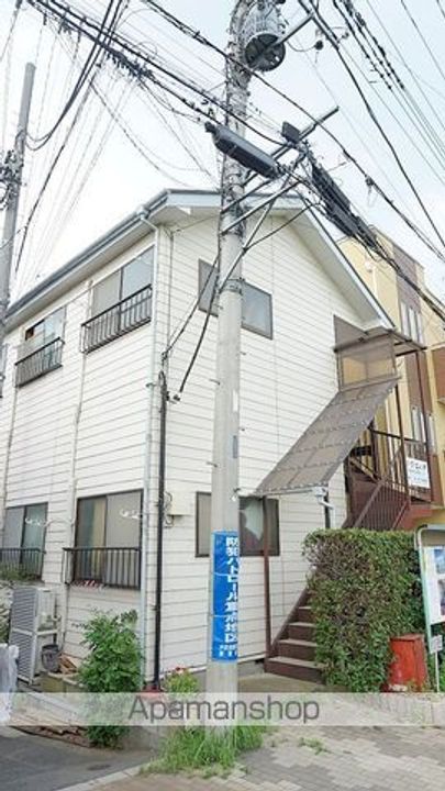 パークビレッジ101の外観