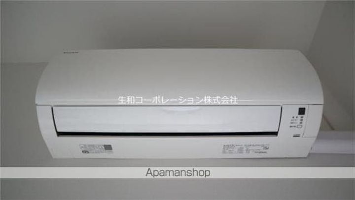 キャナルテラス品川の内装