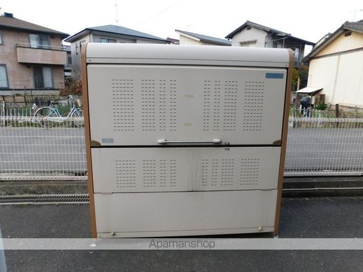 ヴィスタ桑田 I棟の内装