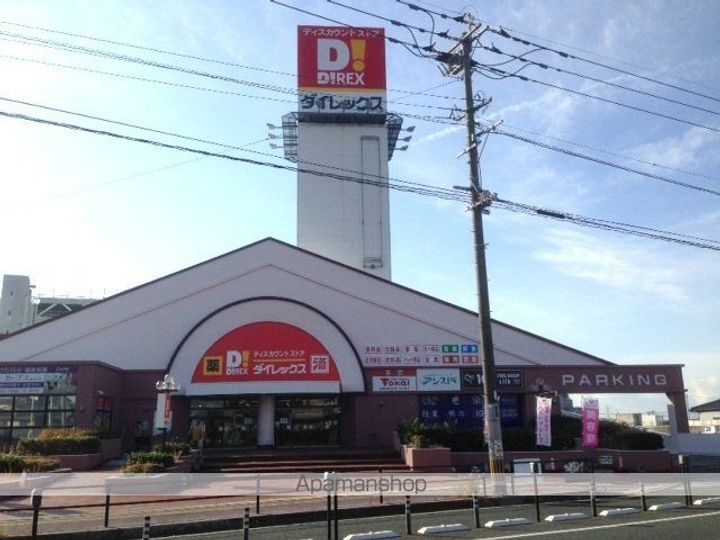 リヨンの周辺