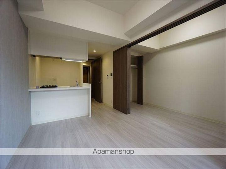 愛知県名古屋市千種区仲田2丁目の賃貸マンションの内装