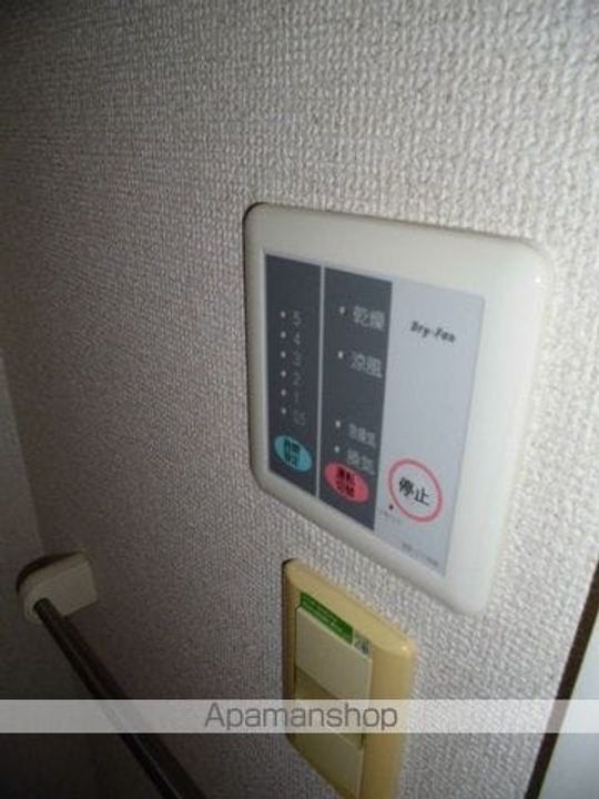 東京都杉並区阿佐谷南1丁目の賃貸アパートの内装