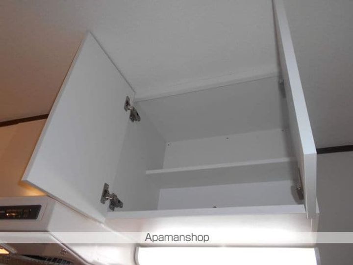 コスモハイツエコーの内装