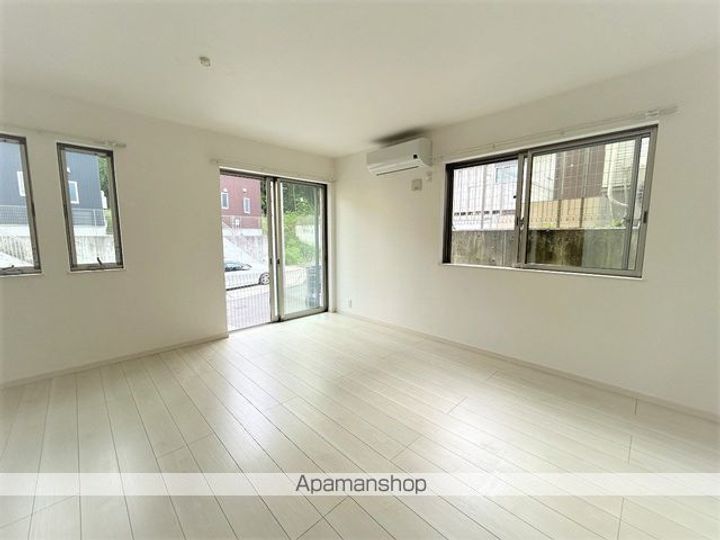 神奈川県横浜市戸塚区上倉田町(一戸建)の賃貸物件の内装