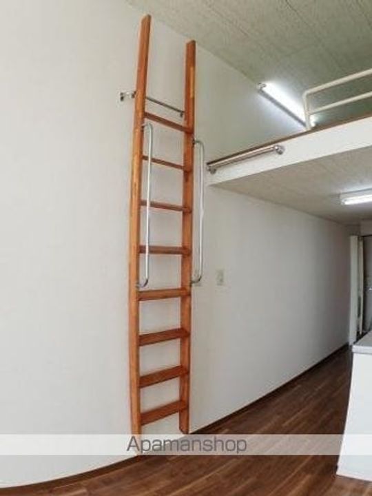 アパートメント・エコルセA203の内装