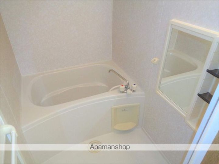 プレシャスクローバー301の風呂