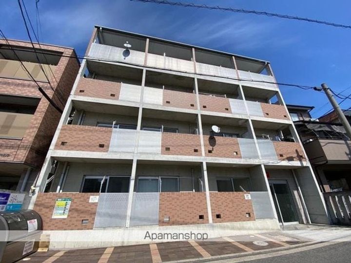 プレシャスタイム松島403の外観