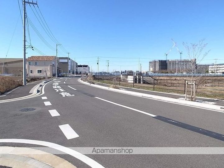 シエルツリー Ⅰの周辺