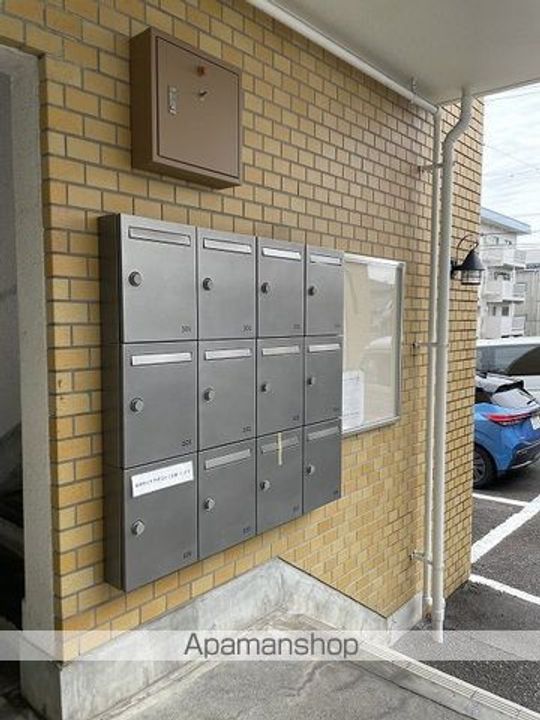 グランパレス池ヶ谷202の外観