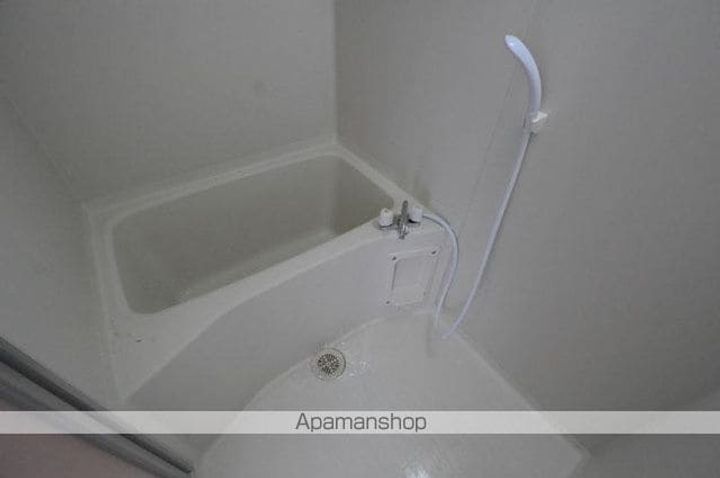 神沢アパート1の風呂