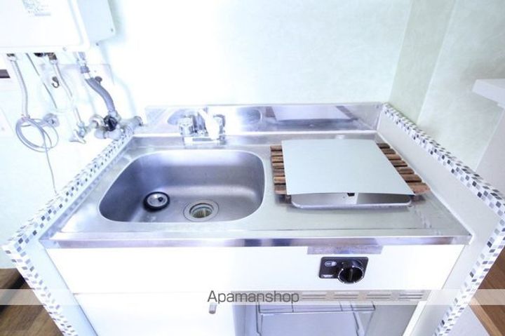 家暮楽とねやま坂マンションの内装