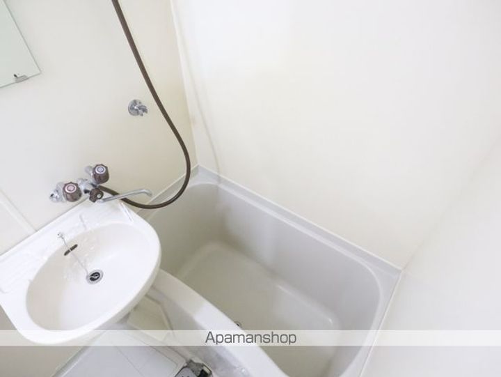 セントラルハイツ滝川303の風呂