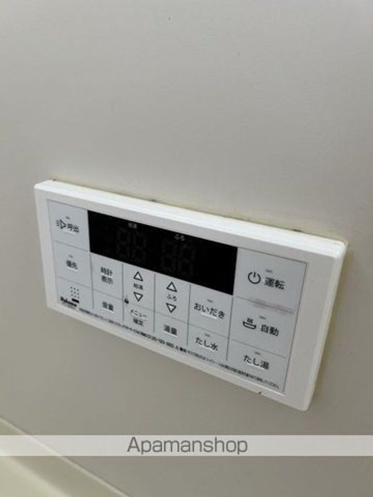 ローズコート阿部C・D棟の内装