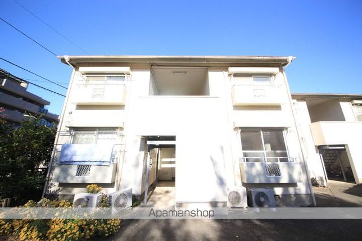 第三メゾンサエキの外観