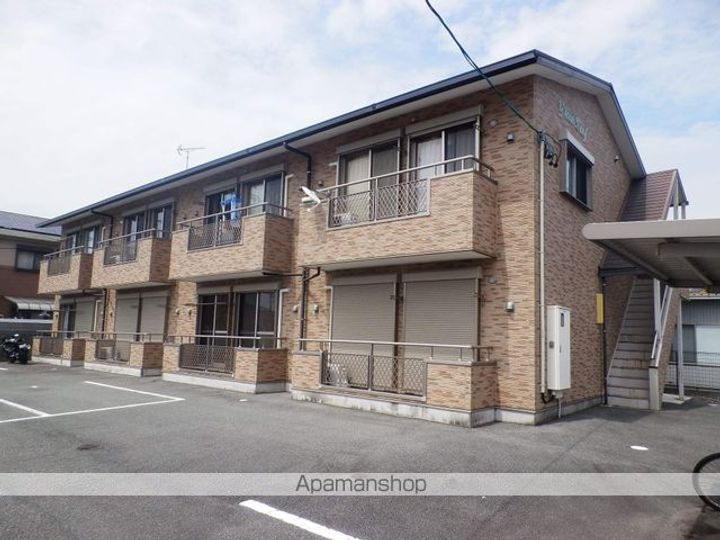 グリーンリーフの外観