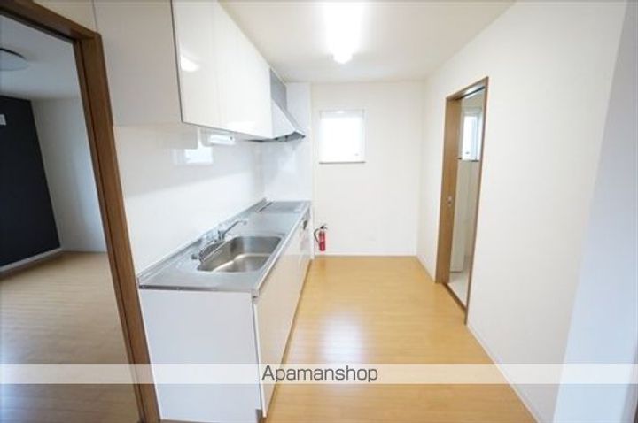 スターズコーポ・ポプラ201の内装