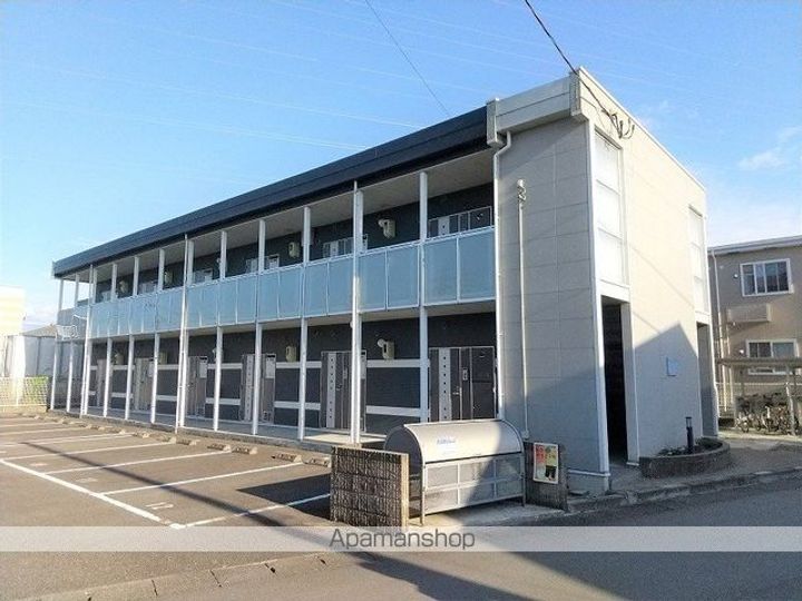 レオネクストシルビアンの外観