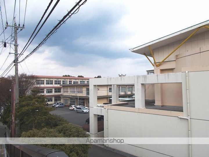 宮崎県延岡市土々呂町5丁目の賃貸アパートの周辺