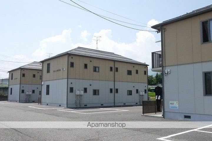 クロワール見付久保A・BA101の外観