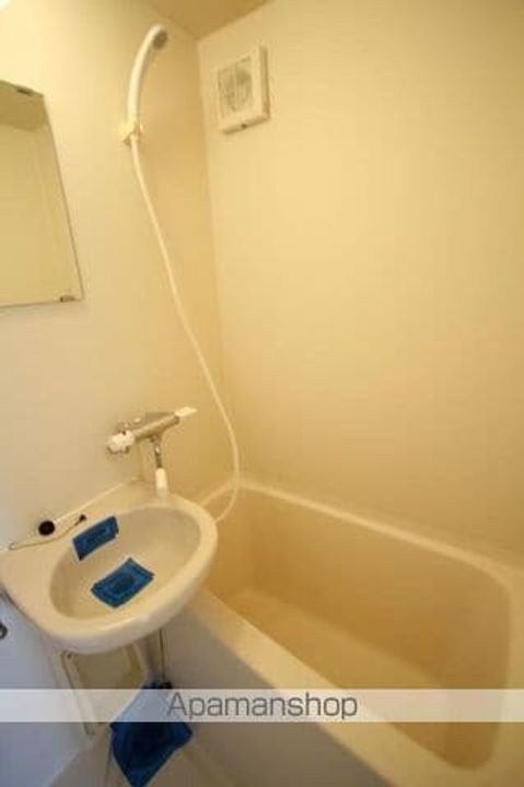 香川県高松市紙町の賃貸マンションの風呂