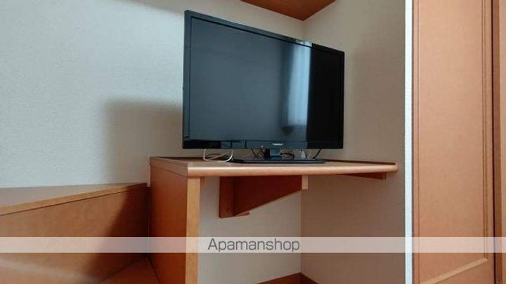 レオパレスダ ヴィンチ107の内装