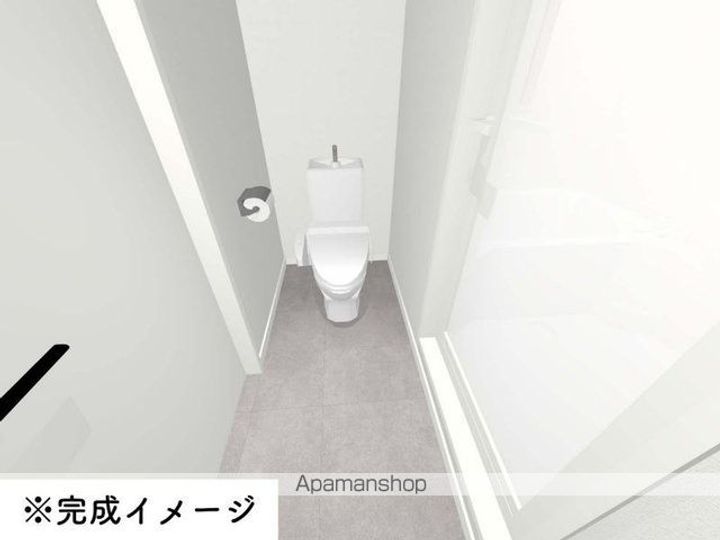 番町ブリックガーデン京都1-Cの内装