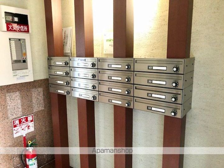 滋賀県草津市野村2丁目の賃貸マンションのその他画像