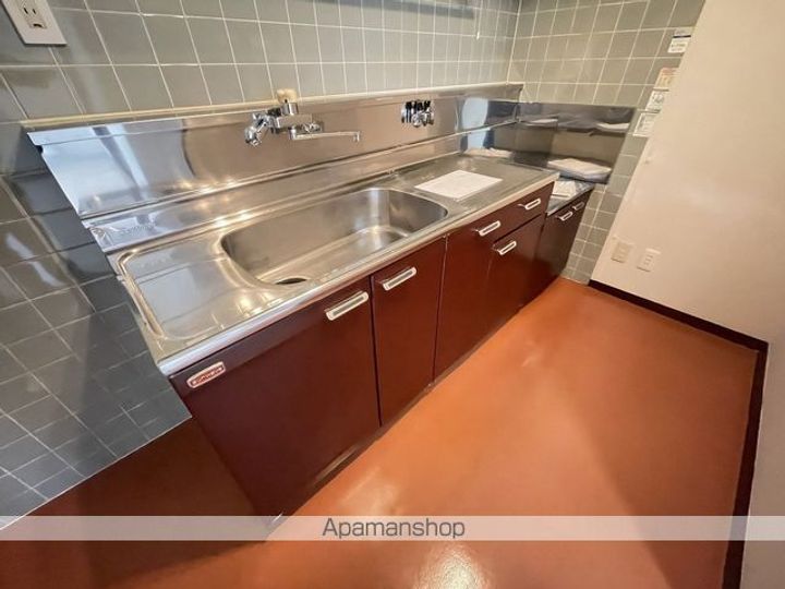 パイオニア美原のキッチン