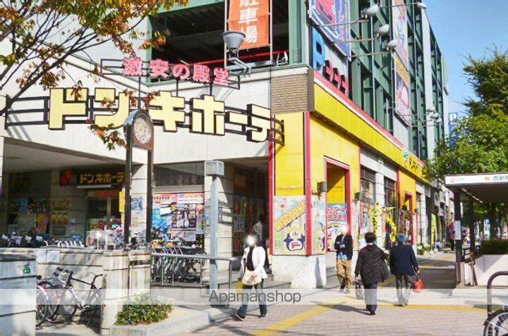 福岡県福岡市中央区地行2丁目の賃貸アパートの周辺