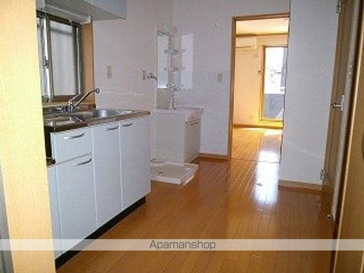 グランビュー船岡205の内装