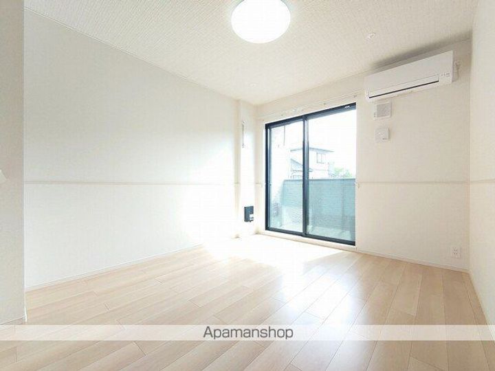 エースガーデン Ⅱの居間