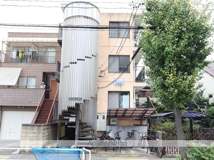 サンメゾン安田の外観