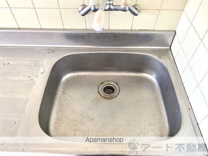 ヴィラクレールの内装